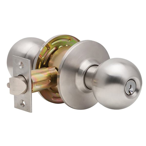 Dexter Cylindrical Lock, C2000-ENTR-B-630-KDC C2000-ENTR-B-630-KDC